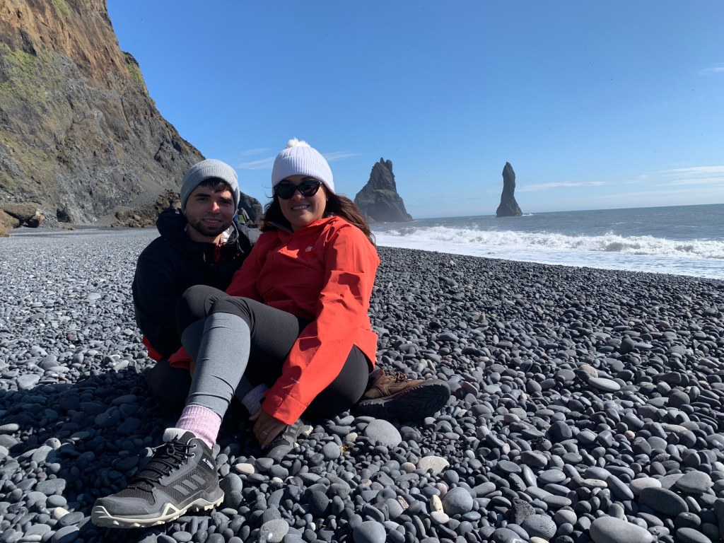 Reynisfjara, Iceland