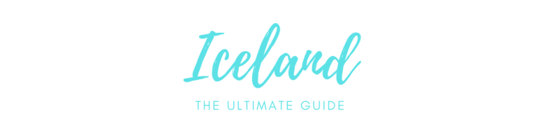 Iceland the ultimate guide