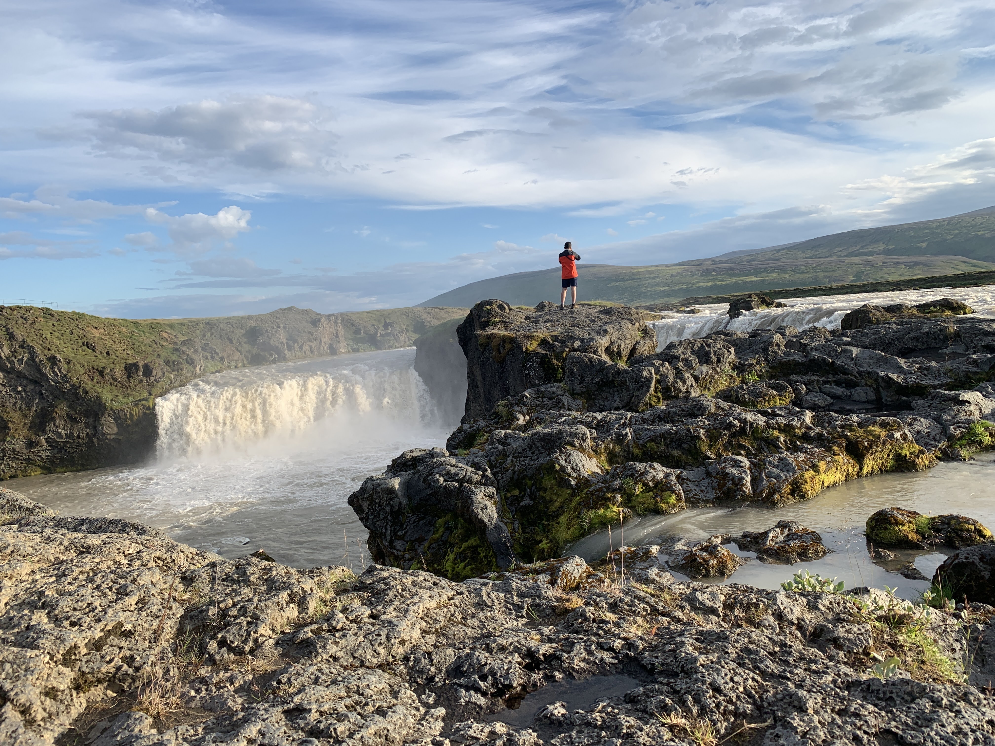 Goðafoss