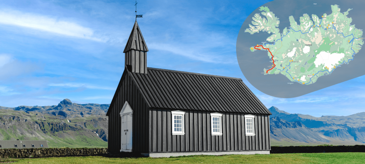 Day 6: Snæfellsnes peninsula Iceland and Blue&nbsp;Lagoon