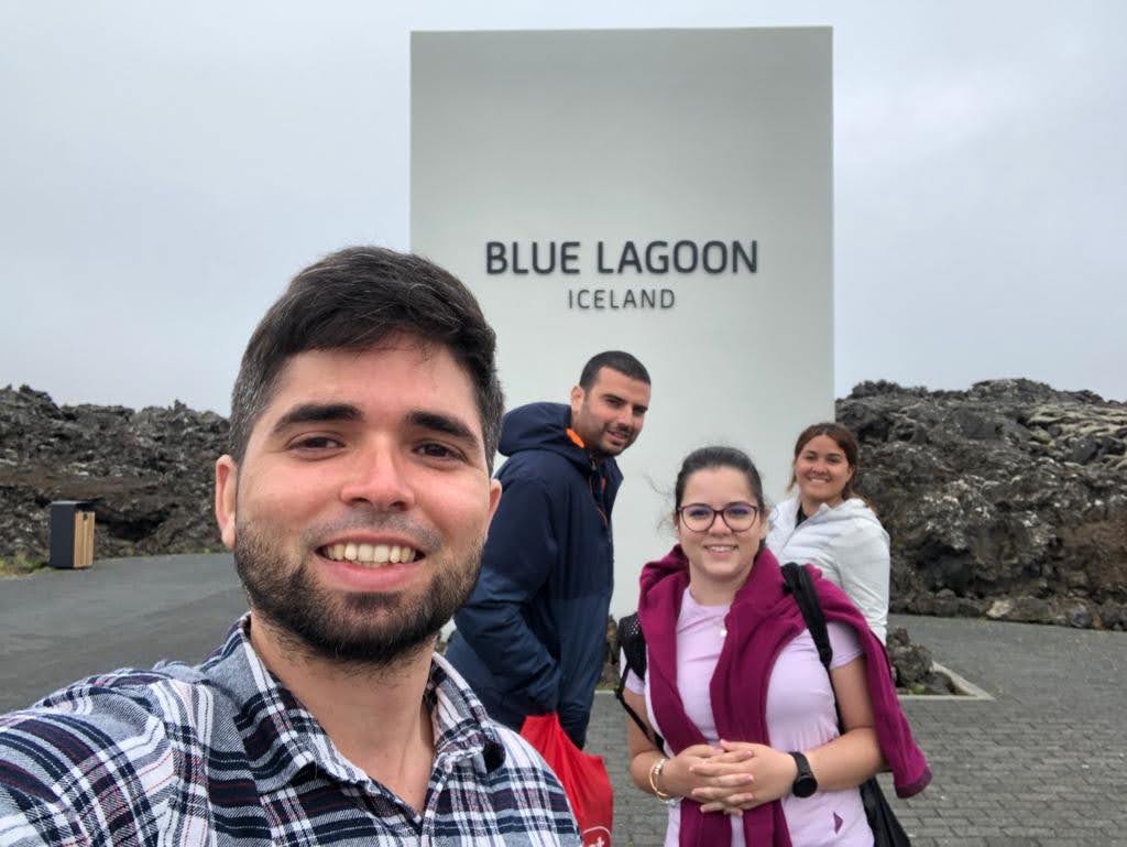 Blue Lagoon Iceland